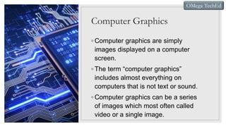 Introduction to Computer Graphics | PPT