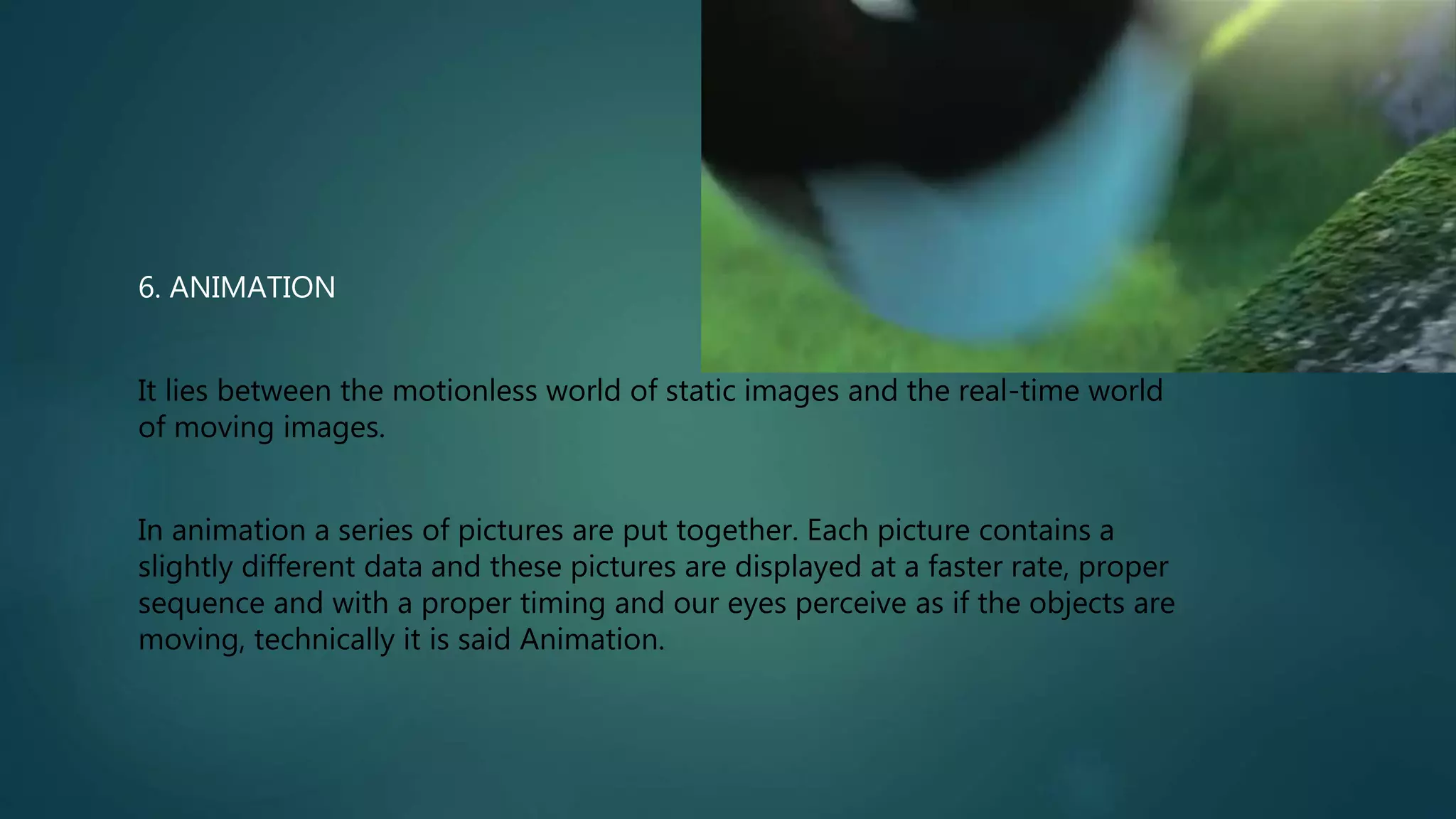 Multimedia data and file format ppt