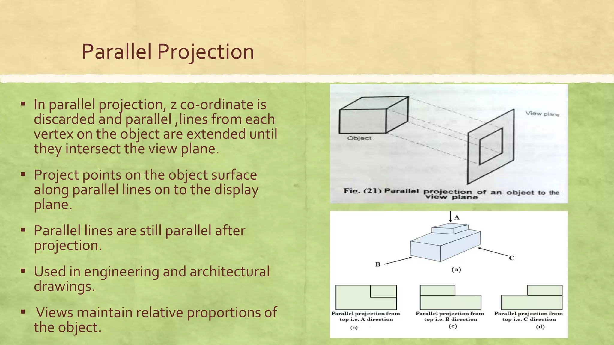 Computer Graphics | PPT