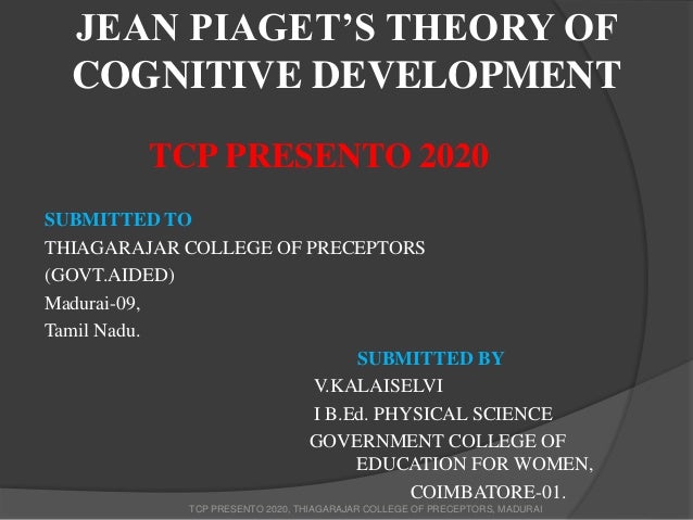 jean piaget college