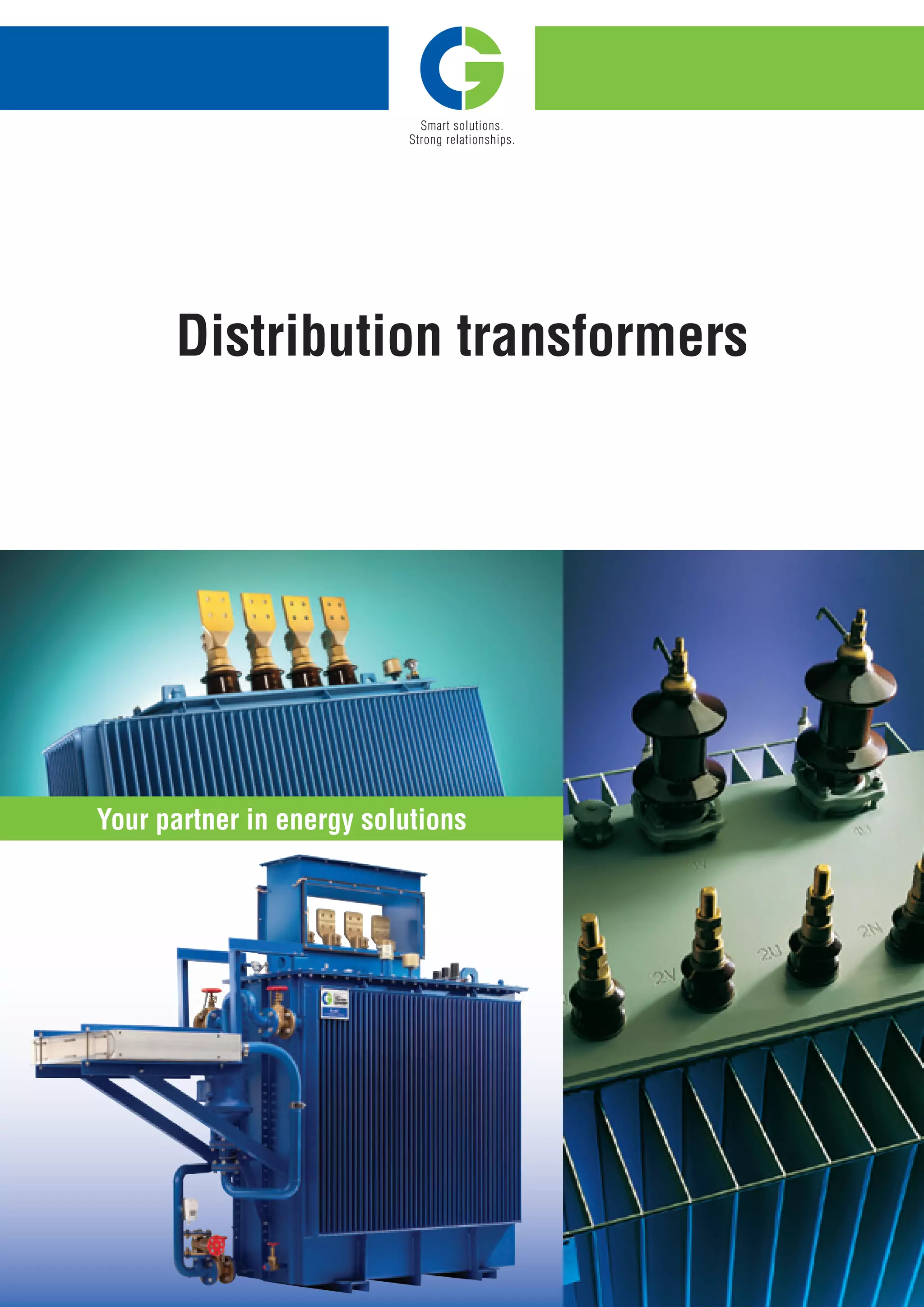 Cg distribution-transformers | PDF 