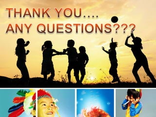 PLAY AND CHILD DEVELOPMENT