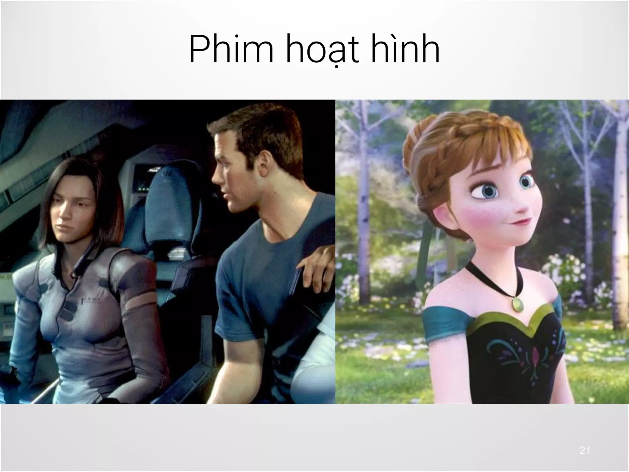 21
Phim hoạt hình
Square: Final Fantasy
 