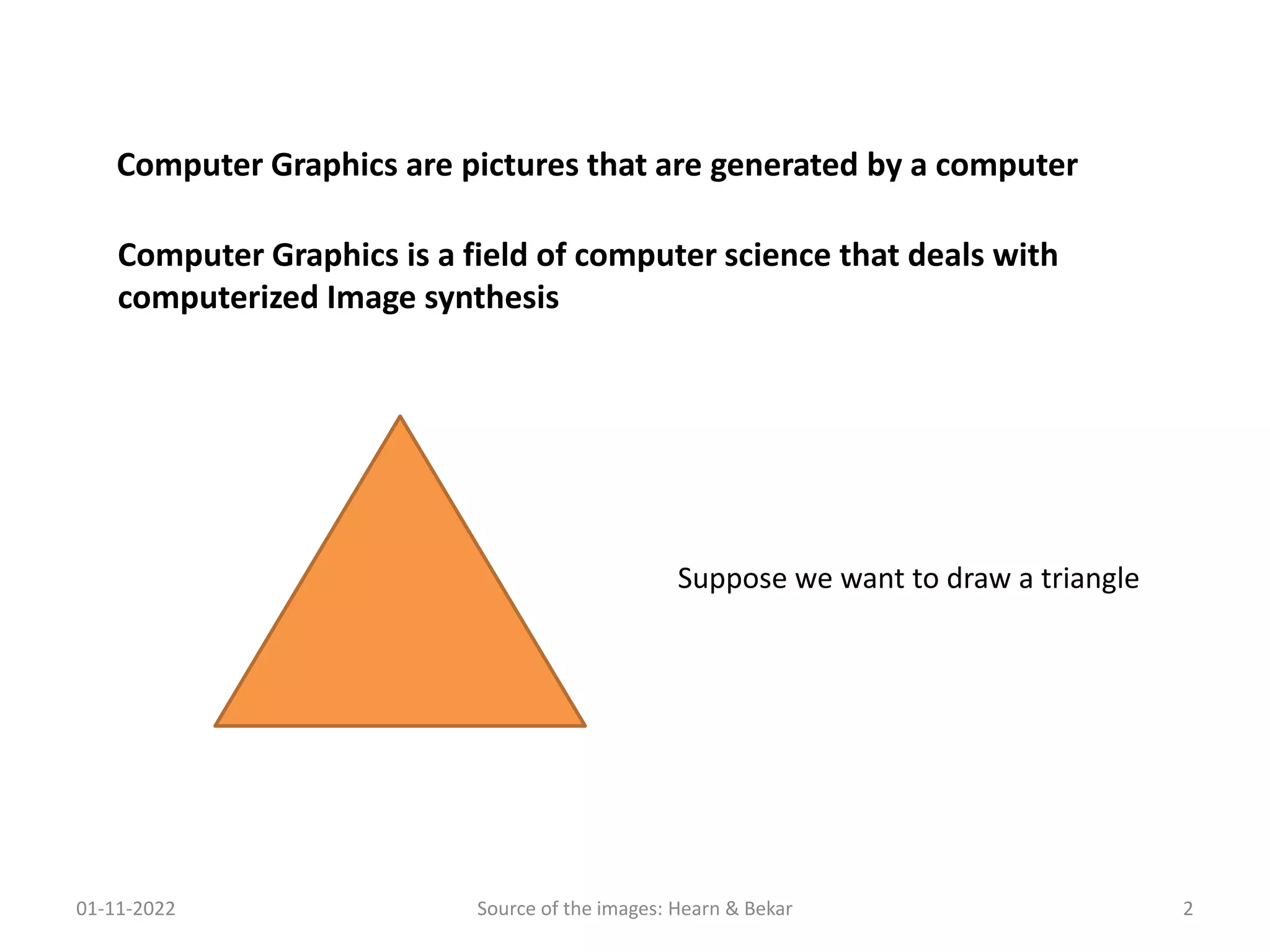 CG01 introduction.ppsx | Graphics Software | Computer Software and ... image.