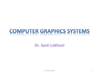 Dr. Jyoti Lakhani 1
 