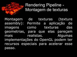 O papel desse conselho é manter a especificação e indicar quais recursos serão adicionados a cada versão; 