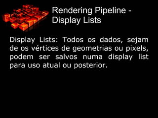 A API Iris continha muito código proprietário e portanto não poderia ser aberta; 