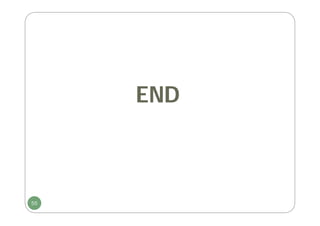 END
55
 