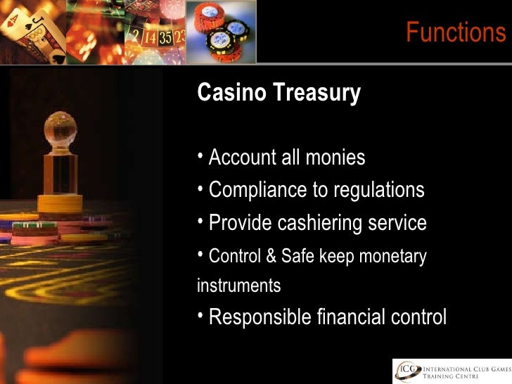 Treasury Casino Membership