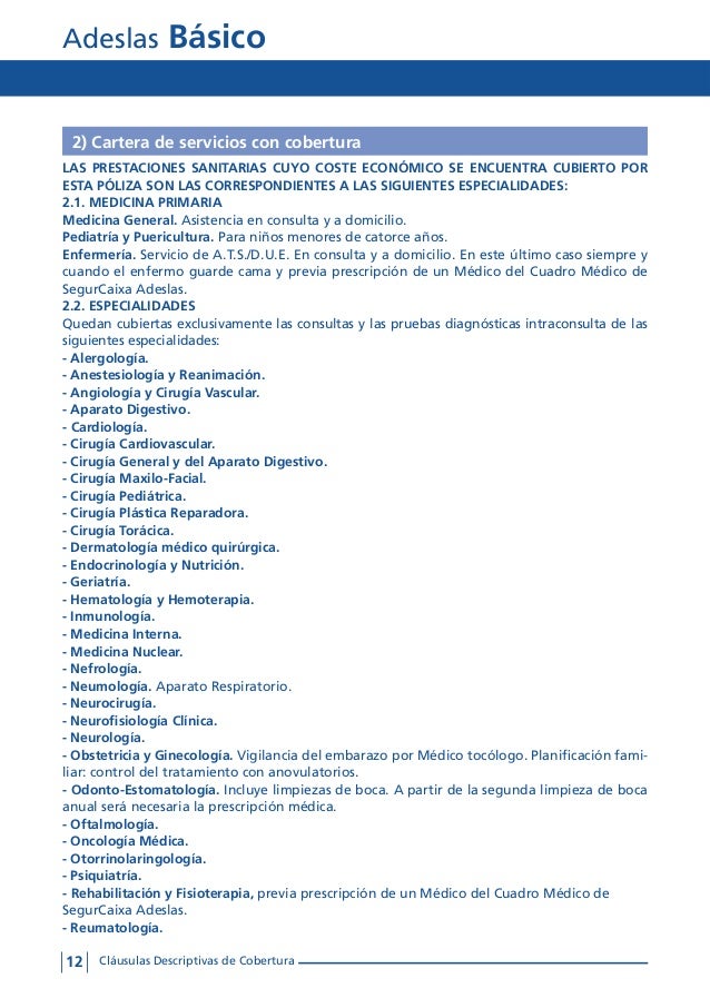 adeslas basico cuadro medico condiciones generales adeslas b 193 sico tu oficina local coslada adeslas basico cuadro medico condiciones generales adeslas b 193 sico tu oficina local coslada