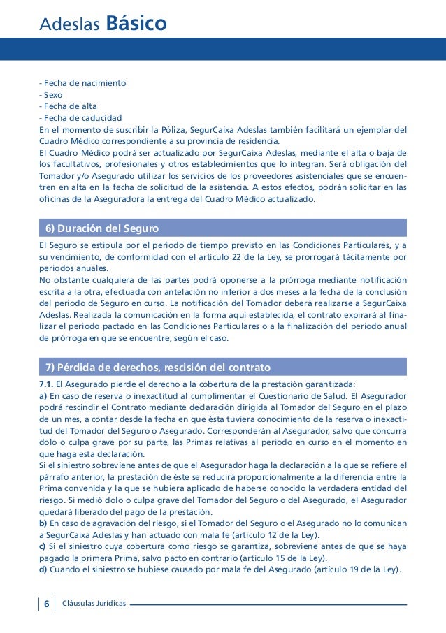 adeslas basico cuadro medico condiciones generales adeslas b 193 sico tu oficina local coslada adeslas basico cuadro medico condiciones generales adeslas b 193 sico tu oficina local coslada