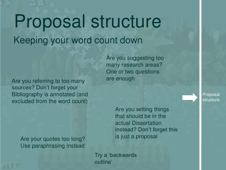 What is a dissertation image