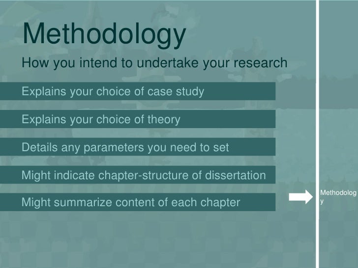 Dissertation proposal template image