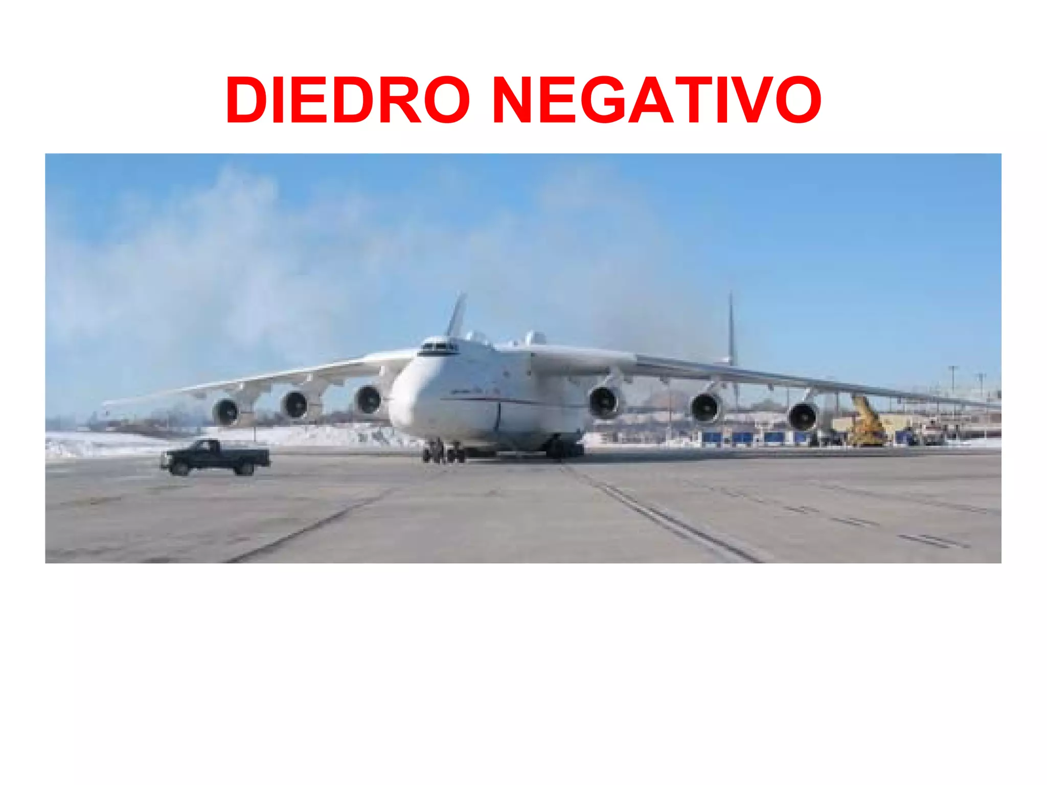 DIEDRO NEGATIVO
 