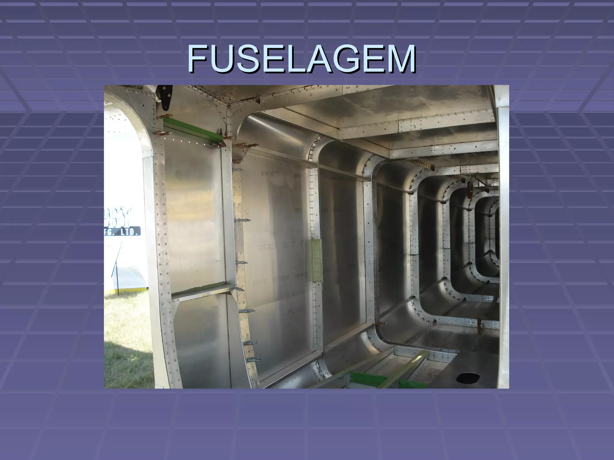 FUSELAGEMFUSELAGEM
 