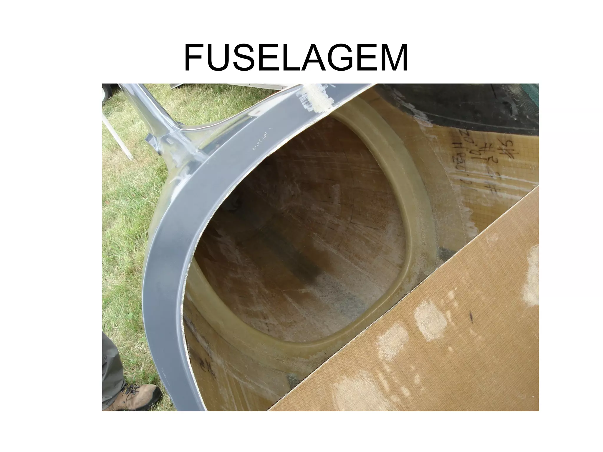 FUSELAGEM
 