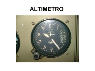ALTIMETRO
 