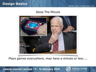 Creating Great Mobile Casino and Lottery Mobile Games (Casual Connect Europe 2014)