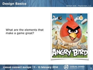 Creating Great Mobile Casino and Lottery Mobile Games (Casual Connect Europe 2014)