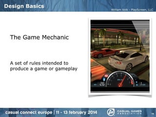 Creating Great Mobile Casino and Lottery Mobile Games (Casual Connect Europe 2014)