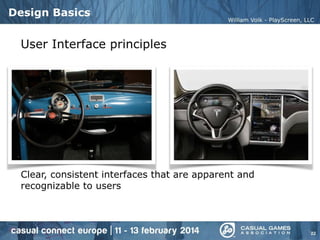 Creating Great Mobile Casino and Lottery Mobile Games (Casual Connect Europe 2014)