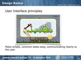 Creating Great Mobile Casino and Lottery Mobile Games (Casual Connect Europe 2014)