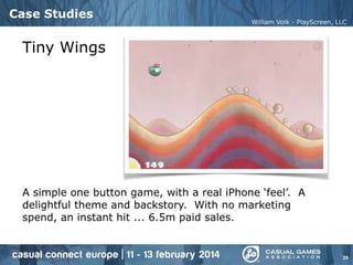 Creating Great Mobile Casino and Lottery Mobile Games (Casual Connect Europe 2014)