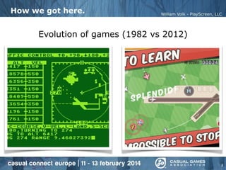 Creating Great Mobile Casino and Lottery Mobile Games (Casual Connect Europe 2014)