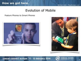 Creating Great Mobile Casino and Lottery Mobile Games (Casual Connect Europe 2014)
