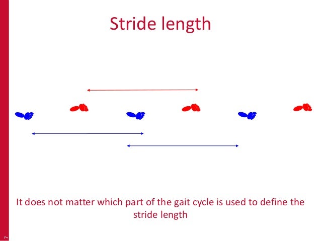 Stride Length Definition | Stride length: How it affects running ...