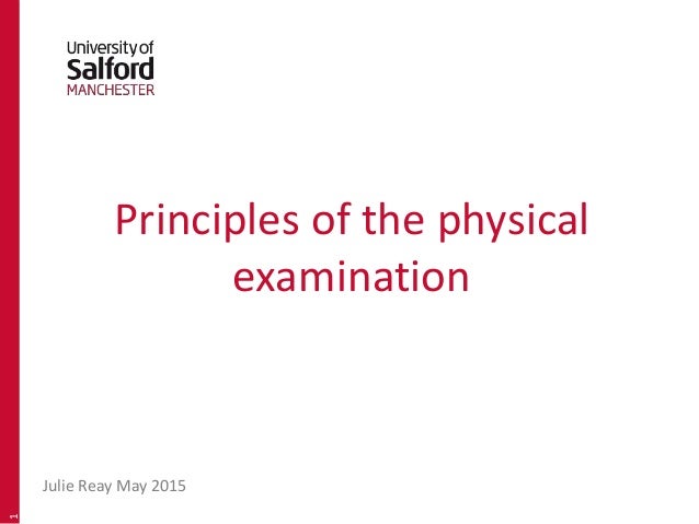 Cga Ifa 15 4 Physical Exam