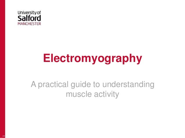 cga ifa 2015 9 electromyography electromyography