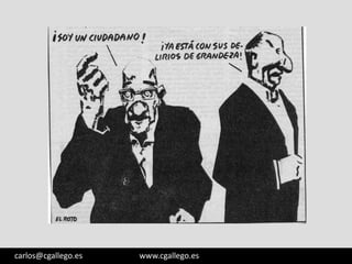 3/05/13

carlos@cgallego.es

www.cgallego.es

2

 