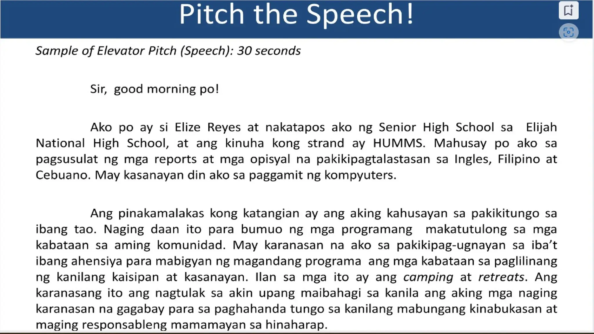 Career Guidance Advocacy Program Module 5 .pptx