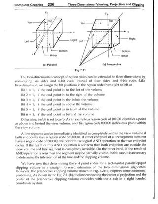 Computer Graphics Notes (B.Tech, KUK, MDU)