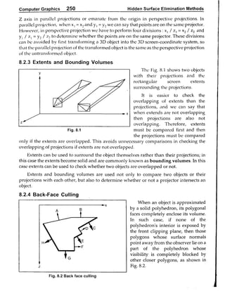 Computer Graphics Notes (B.Tech, KUK, MDU)