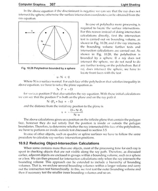 Computer Graphics Notes (B.Tech, KUK, MDU)