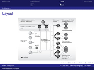 Distributed File Systems: An Overview | PDF | Operating Systems ...
