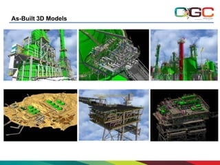 As-Built 3D Models

 