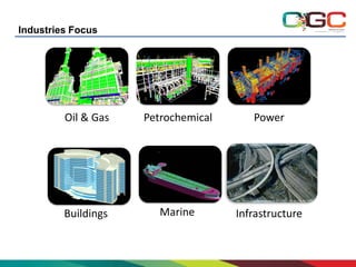 Industries Focus

Oil & Gas

Petrochemical

Power

Buildings

Marine

Infrastructure

 