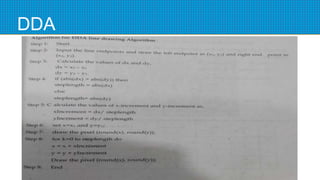 DDA
 