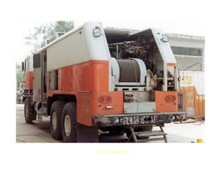 Fig. 3.1: A Logging Truck
 