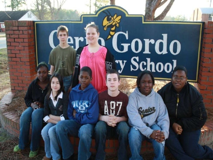 CerroGordo Elementary School