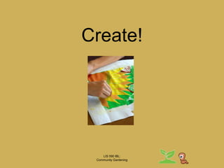 Green roofs/living roof