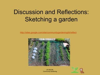 Square foot gardening