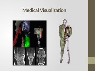 Medical Visualization
 