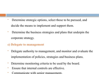 CG history.pptx about corporate governance | PPTX