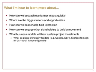 [Day 3] Agcommons: Overview