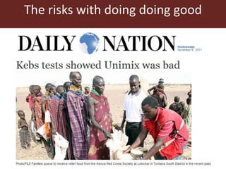 What is CGIAR doing on aflatoxins—And what are aflatoxins doing in the milk?