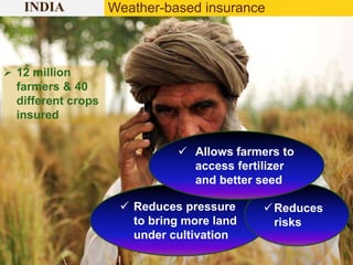 CGIAR and Climate-Smart Agriculture